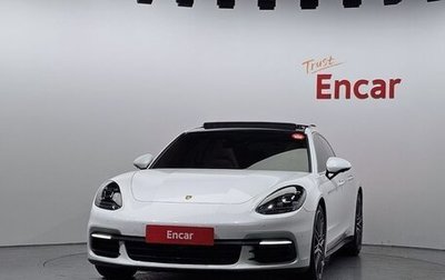 Porsche Panamera II рестайлинг, 2020 год, 6 300 000 рублей, 1 фотография