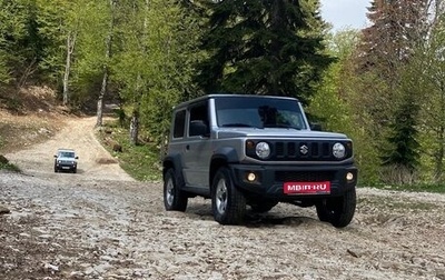 Suzuki Jimny, 2019 год, 1 фотография