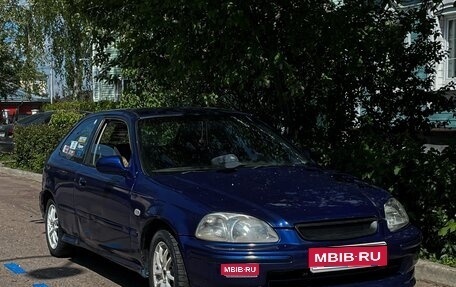 Honda Civic VII, 1997 год, 320 000 рублей, 1 фотография