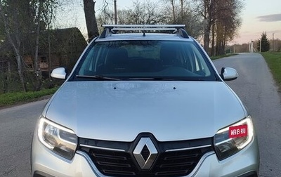 Renault Sandero II рестайлинг, 2019 год, 1 150 000 рублей, 1 фотография