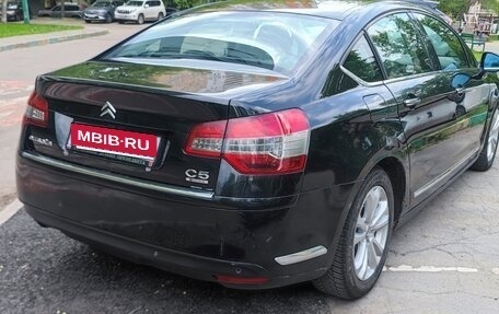 Citroen C5 II, 2010 год, 800 000 рублей, 1 фотография