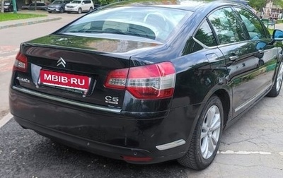 Citroen C5 II, 2010 год, 800 000 рублей, 1 фотография