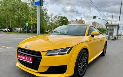 Audi TT, 2015 год, 2 970 000 рублей, 1 фотография
