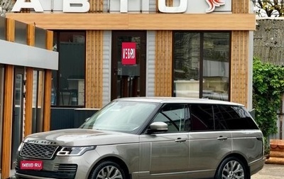 Land Rover Range Rover IV рестайлинг, 2019 год, 6 800 000 рублей, 1 фотография