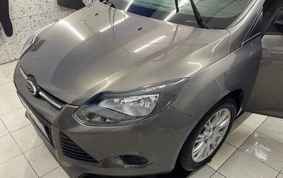 Ford Focus III, 2012 год, 1 фотография