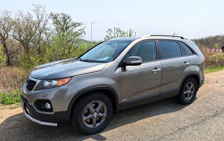 KIA Sorento II рестайлинг, 2012 год, 1 460 000 рублей, 5 фотография