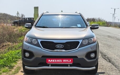 KIA Sorento II рестайлинг, 2012 год, 1 460 000 рублей, 3 фотография