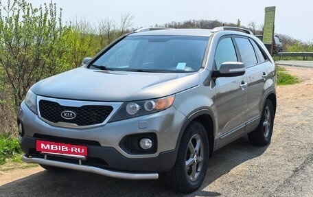 KIA Sorento II рестайлинг, 2012 год, 1 460 000 рублей, 4 фотография