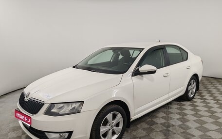 Skoda Octavia, 2014 год, 1 200 000 рублей, 1 фотография