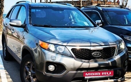 KIA Sorento II рестайлинг, 2012 год, 1 460 000 рублей, 2 фотография