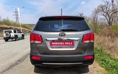 KIA Sorento II рестайлинг, 2012 год, 1 460 000 рублей, 6 фотография