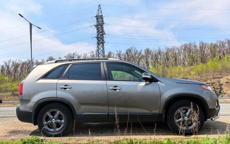 KIA Sorento II рестайлинг, 2012 год, 1 460 000 рублей, 9 фотография