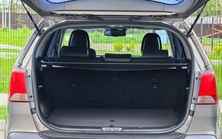 KIA Sorento II рестайлинг, 2012 год, 1 460 000 рублей, 14 фотография