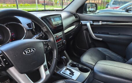 KIA Sorento II рестайлинг, 2012 год, 1 460 000 рублей, 21 фотография