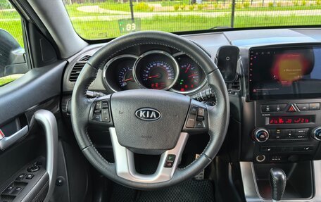 KIA Sorento II рестайлинг, 2012 год, 1 460 000 рублей, 20 фотография