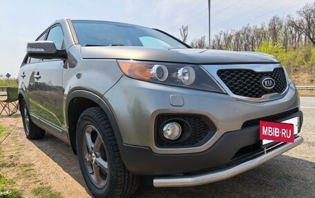 KIA Sorento II рестайлинг, 2012 год, 1 460 000 рублей, 12 фотография