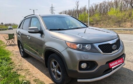 KIA Sorento II рестайлинг, 2012 год, 1 460 000 рублей, 10 фотография