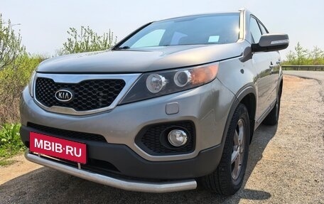 KIA Sorento II рестайлинг, 2012 год, 1 460 000 рублей, 11 фотография