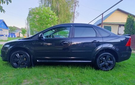 Ford Focus II рестайлинг, 2007 год, 560 000 рублей, 6 фотография