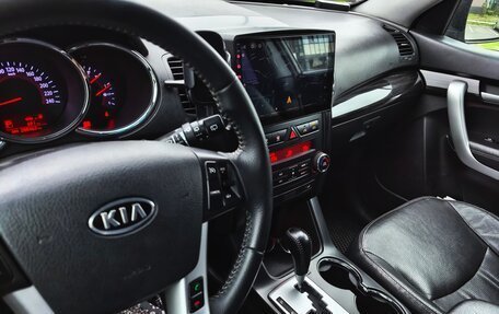 KIA Sorento II рестайлинг, 2012 год, 1 460 000 рублей, 24 фотография