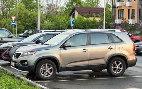 KIA Sorento II рестайлинг, 2012 год, 1 460 000 рублей, 25 фотография