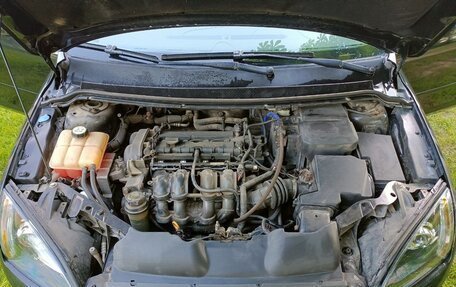 Ford Focus II рестайлинг, 2007 год, 560 000 рублей, 10 фотография