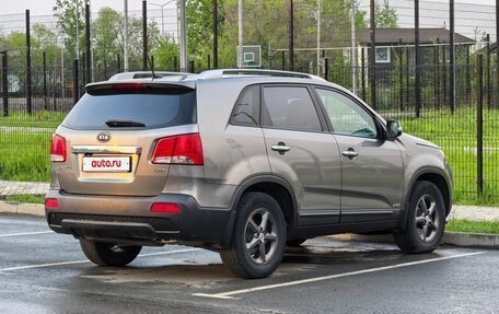 KIA Sorento II рестайлинг, 2012 год, 1 460 000 рублей, 26 фотография