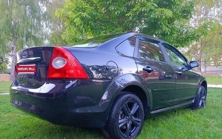 Ford Focus II рестайлинг, 2007 год, 560 000 рублей, 4 фотография