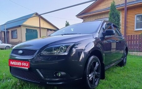 Ford Focus II рестайлинг, 2007 год, 560 000 рублей, 3 фотография