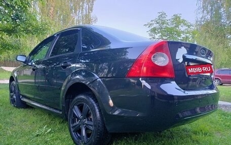 Ford Focus II рестайлинг, 2007 год, 560 000 рублей, 5 фотография