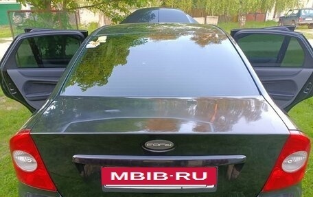 Ford Focus II рестайлинг, 2007 год, 560 000 рублей, 7 фотография