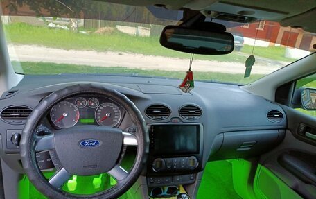 Ford Focus II рестайлинг, 2007 год, 560 000 рублей, 20 фотография