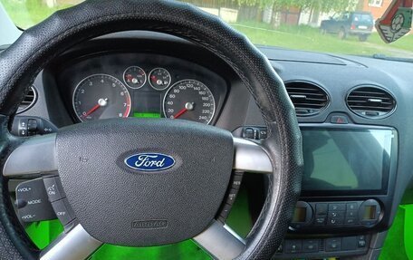 Ford Focus II рестайлинг, 2007 год, 560 000 рублей, 21 фотография