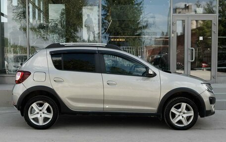 Renault Sandero II рестайлинг, 2016 год, 950 000 рублей, 4 фотография