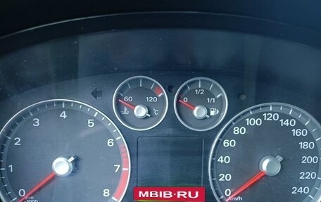 Ford Focus II рестайлинг, 2007 год, 560 000 рублей, 23 фотография