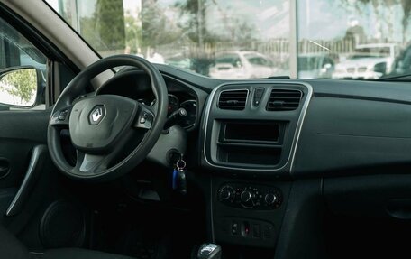 Renault Sandero II рестайлинг, 2016 год, 950 000 рублей, 10 фотография
