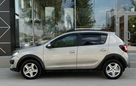 Renault Sandero II рестайлинг, 2016 год, 950 000 рублей, 8 фотография