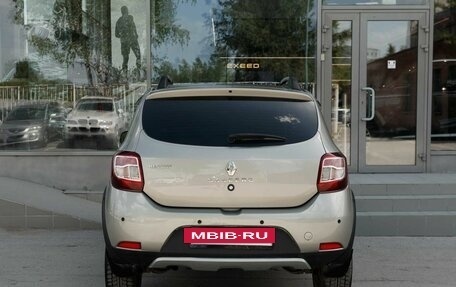 Renault Sandero II рестайлинг, 2016 год, 950 000 рублей, 6 фотография