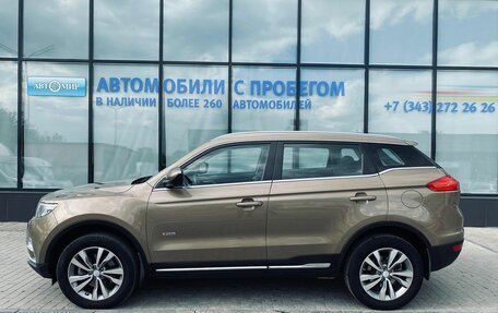Geely Atlas I, 2018 год, 1 658 000 рублей, 2 фотография
