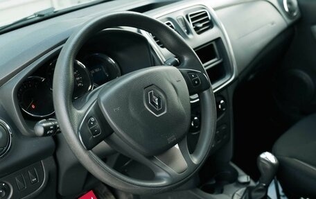 Renault Sandero II рестайлинг, 2016 год, 950 000 рублей, 11 фотография