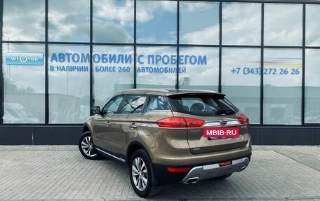 Geely Atlas I, 2018 год, 1 658 000 рублей, 3 фотография