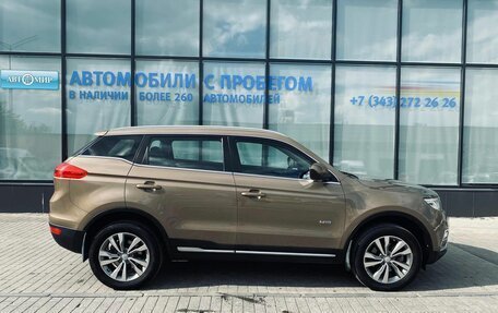 Geely Atlas I, 2018 год, 1 658 000 рублей, 6 фотография