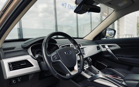 Geely Atlas I, 2018 год, 1 658 000 рублей, 9 фотография