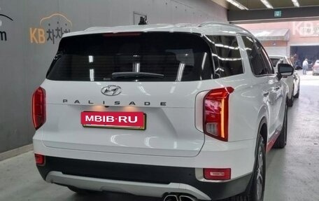 Hyundai Palisade I, 2021 год, 2 792 023 рублей, 3 фотография