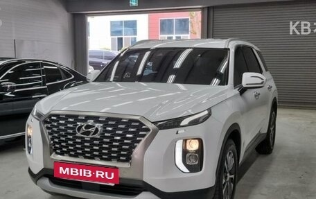 Hyundai Palisade I, 2021 год, 2 792 023 рублей, 2 фотография
