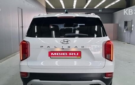 Hyundai Palisade I, 2021 год, 2 792 023 рублей, 4 фотография