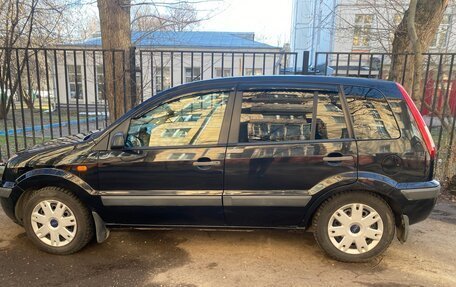 Ford Fusion I, 2007 год, 410 000 рублей, 6 фотография