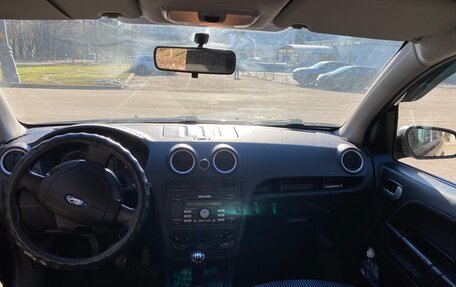 Ford Fusion I, 2007 год, 410 000 рублей, 9 фотография