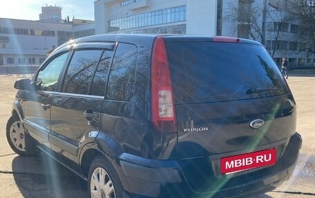 Ford Fusion I, 2007 год, 410 000 рублей, 3 фотография