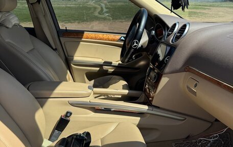 Mercedes-Benz GL-Класс, 2009 год, 2 200 000 рублей, 7 фотография